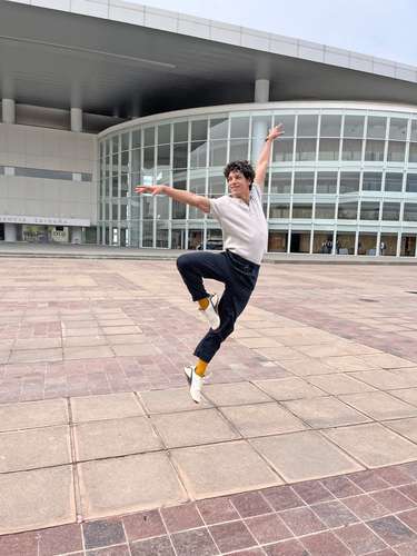  El coreógrafo estadunidense William Forsythe estrenará en México la obra Blake Works II