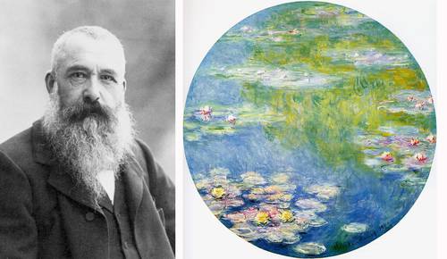  Water Lilies, de Claude Monet, se exhibirá por primera vez en México
