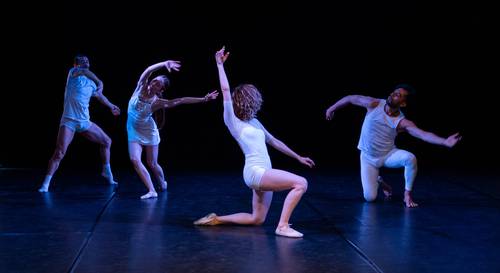  La UNAM y el Cenart colmarán hoy sus espacios de baile en el Día Internacional de la Danza