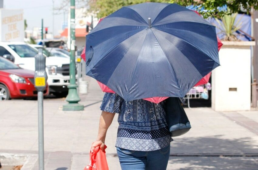  Clima en Sonora: Subirá termómetro hasta 40°C en la entidad – El Imparcial