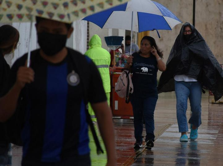  Se prevé lluvias fuertes en Chiapas, Coahuila y Oaxaca – Imagen Radio