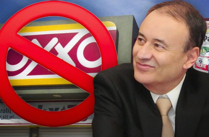  ¿Oxxo prohibido en Sonora? Esto dijo el gobernador Alfonso Durazo – SDP Noticias