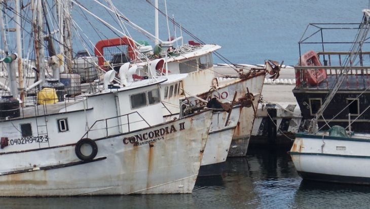  Campeche: Pescadores de altura exigen apertura de zonas marítimas en desuso de Pemex