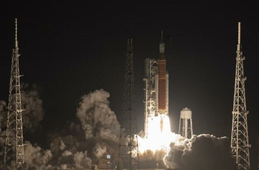  Misión Artemis: la nueva generación de astronautas que irán a la Luna en 2024