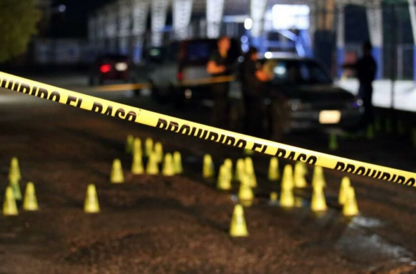  México registra 152 mil 697 asesinatos en la actual administración