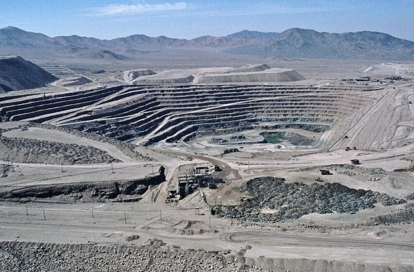  Unas jornadas analizarán las alternativas de aprovechamiento minero del norte de Córdoba