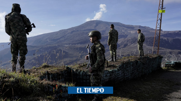  Volcán Nevado del Ruiz: así se vive en Villamaría Caldas – Medio Ambiente – Vida