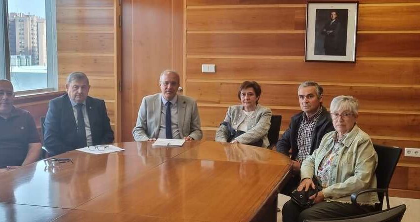  Medio Ambiente estudiará el proyecto de mina a cielo abierto | Noticias El Día de Segovia