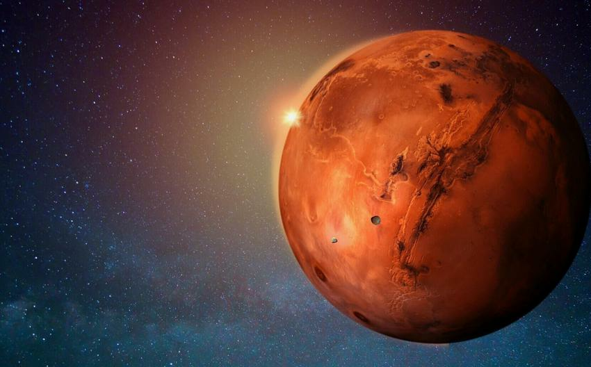  Marte: mira aquí la impactante imagen de mayor resolución de la historia del ‘planeta rojo’