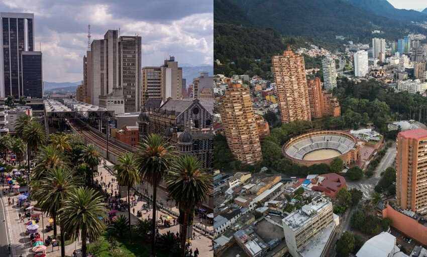  Bogotá vs. Medellín, ¿finalmente cuál es la ciudad más emprendedora de Colombia?