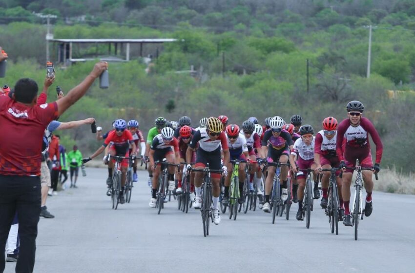  Ciclistas sonorenses avanzaron a Juegos Nacionales – El Sol de Hermosillo