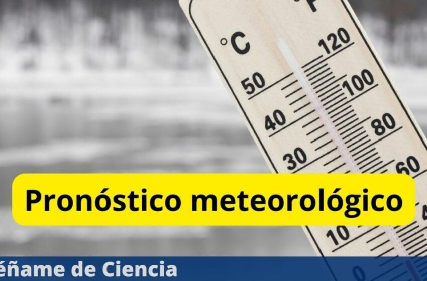  Un nuevo frente frío azotará diferentes estados: pronóstico meteorológico