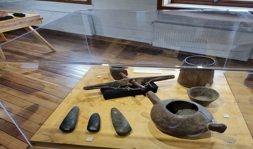  Exposición “15.000 años de historia. Arqueología en mares, bosques y volcanes” en Puerto Varas