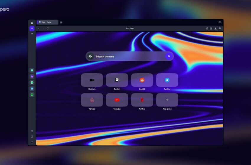  Opera presenta Opera One, un navegador que incluye ChatGPT, ChatSonic y la función de IA Prompts