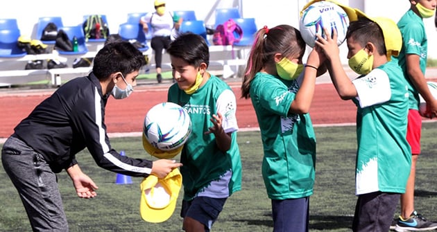  Destaca la Academia Santos–Madriguera – Periódico Zócalo | Noticias de Saltillo, Torreón …