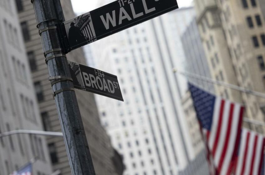  Wall Street tiene ‘números verdes’ al cierre de abril