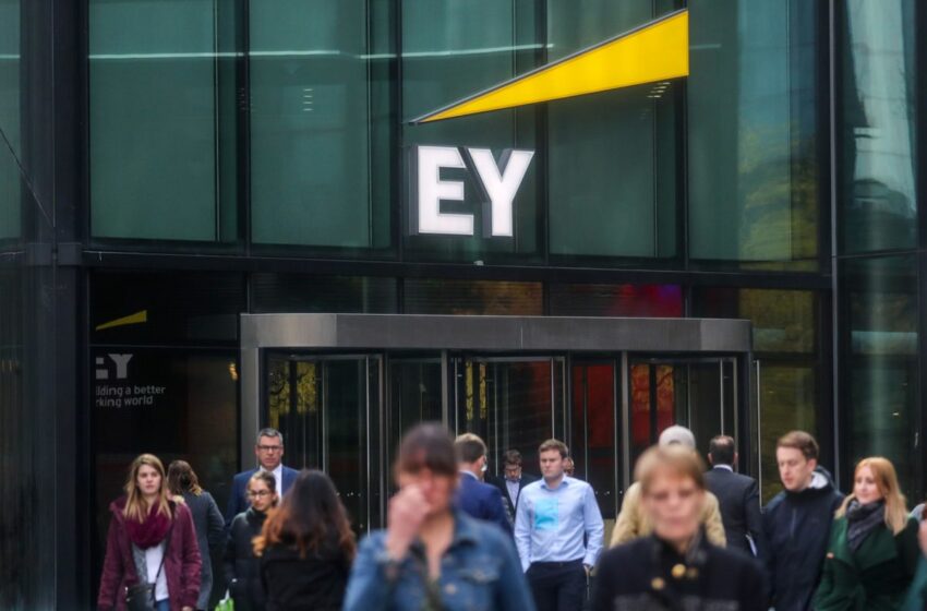  Alemania sanciona a EY con dos años sin poder auditar a firmas cotizadas