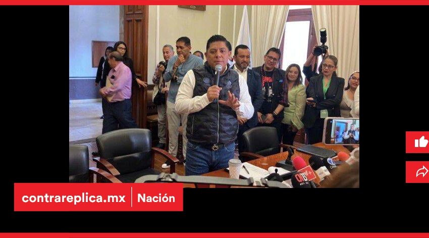  Inversión europea de 3 mil mdd llegará a San Luis Potosí en 2023: Ricardo Gallardo