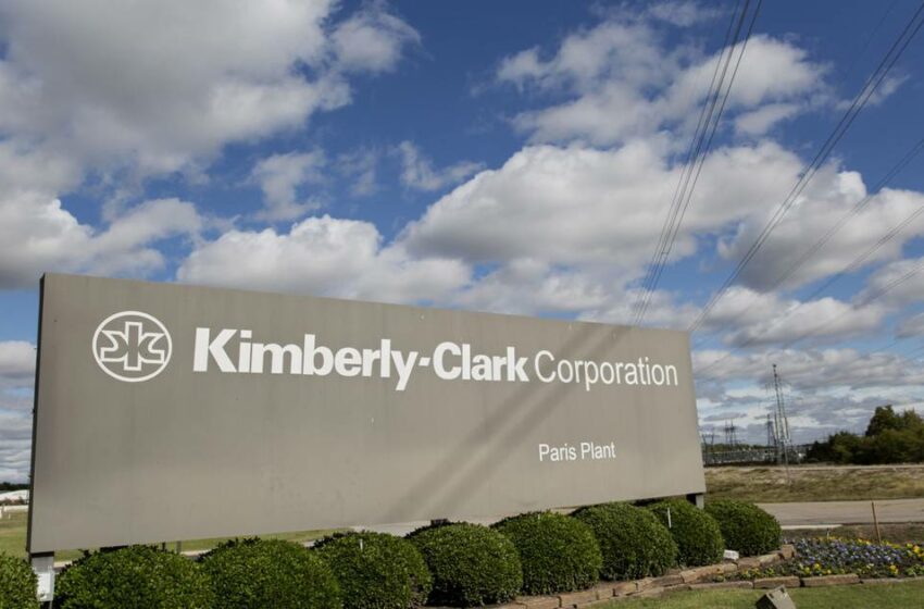  Kimberly Clark 'le da la vuelta' a la inflación: Ganancias aumentan 47.7 por ciento