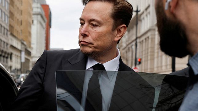  Golpe para Elon Musk: deja de ser la persona más rica del mundo
