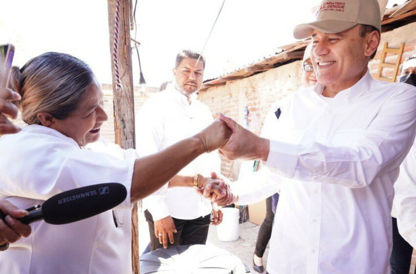  Alfonso Durazo entrega escrituras y programas sociales en el sur de Sonora – SDP Noticias