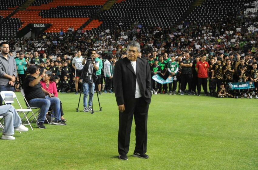  Luis Estrada inspira a filiales de Club León