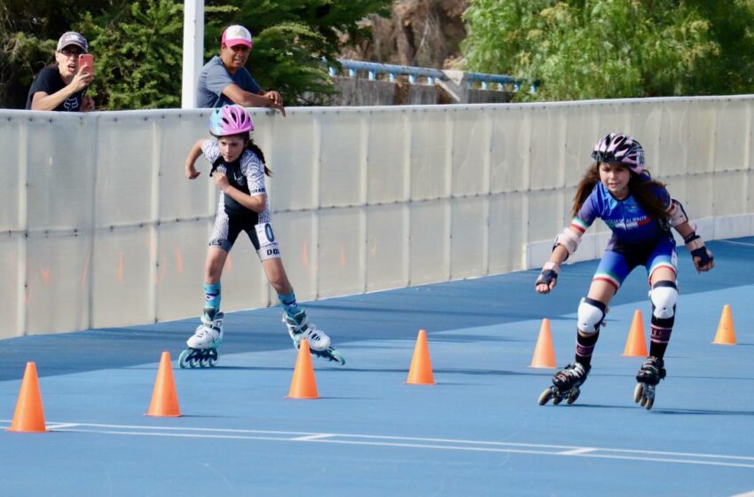  Disputan la copa de patinaje Gigante de México en la FNSM – El Sol del Centro