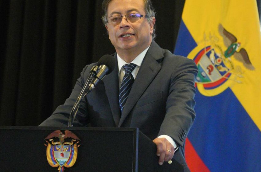  El Gobierno de Colombia trabajará con la patronal y el sector agrícola para bajar el precio …