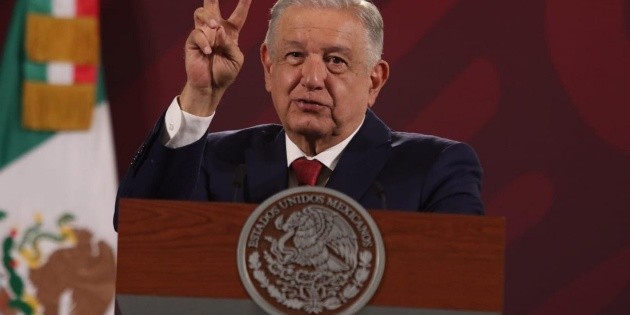  Es mi culpa, yo la propuse: López Obrador habla sobre escándalo de Lilly Téllez