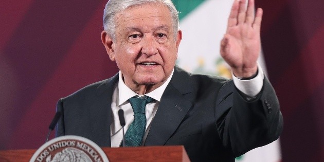  "No van a poder": AMLO dice que sus adversarios quieren prohibir las mañaneras