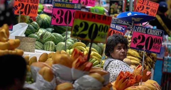  Baja inflación, pero alimentos registran alzas – Pulso SLP