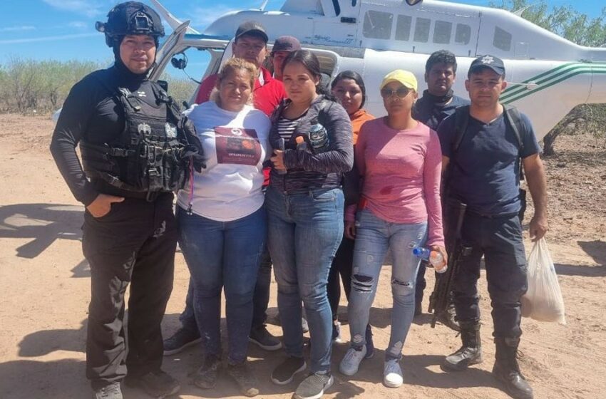  ¡Se encuentra bien! Reaparece líder de Madres Buscadoras de Sonora, Cecilia Flores