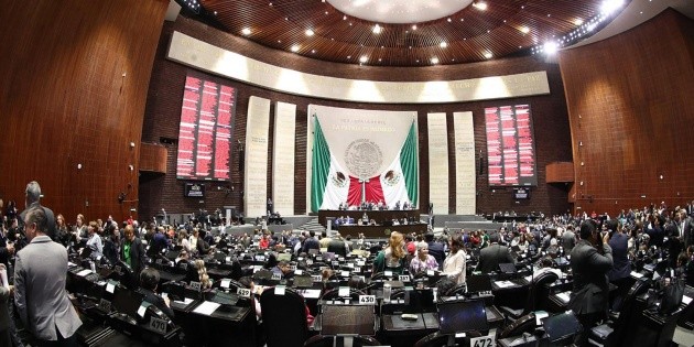  EN VIVO: Morena busca aprobar sus iniciativas en Cámara de Diputados