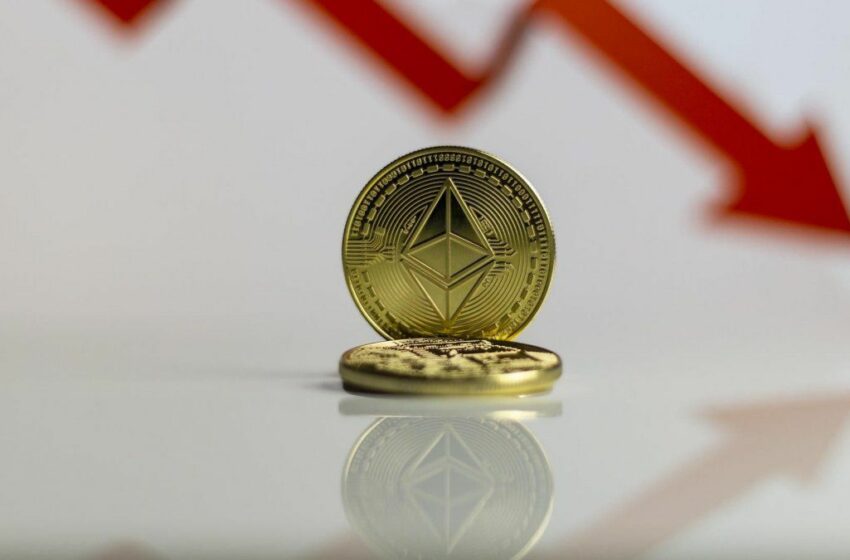  Ethereum preocupa a los inversores: por qué el precio se puede hundir en las próximas horas