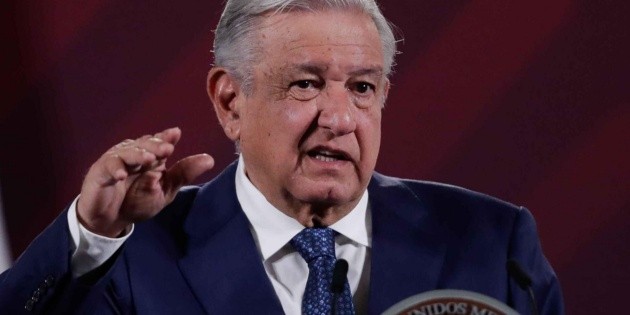  La "Mañanera" de López Obrador hoy 28 de abril del 2023, en vivo