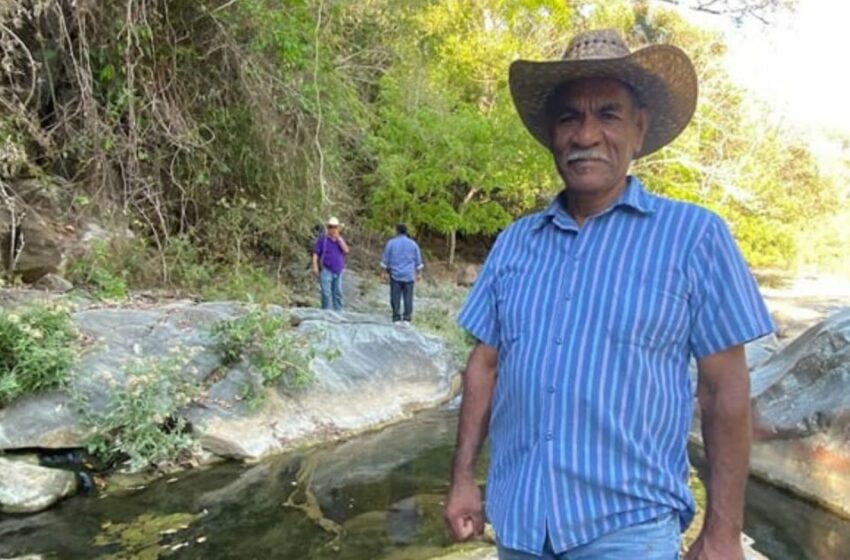  El defensor del medio ambiente Eustacio Alcalá es asesinado en Michoacán