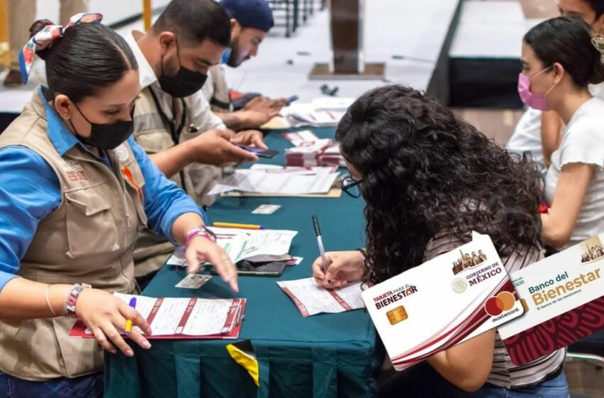  Beca Benito Juárez: Escuelas que reciben Tarjeta del BIENESTAR del 24 al 29 de abril