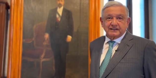  Con estas 7 frases el Presidente describió su salud (VIDEO)