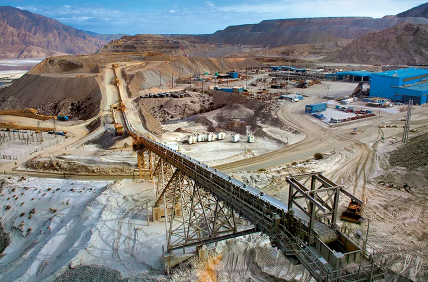  Gobierno y empresas viajan a Chile para participar de la principal feria minera de la región