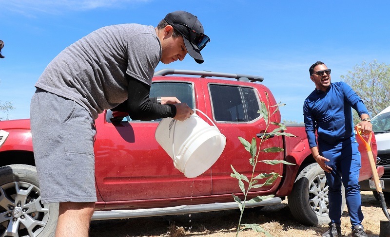  Nissan Mexicana se mantiene comprometida con la sustentabilidad y el medio ambiente