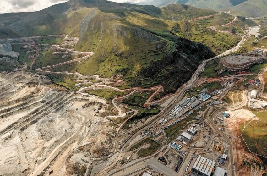  Perú: envíos mineros cayeron 28.9% en febrero – El Economista