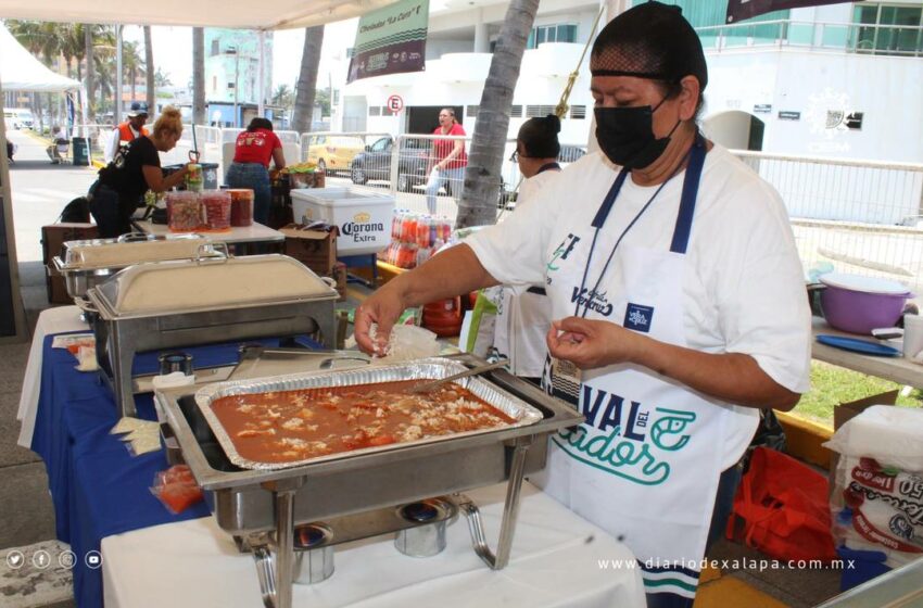  ¿Antojo de pescados y mariscos? Realizan Festival del Pescador – Diario de Xalapa