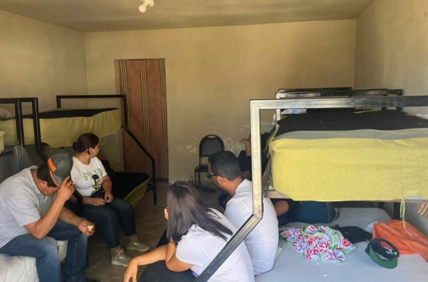  Autoridades rescatan a 63 migrantes secuestrados en Sonora – Expansión Política