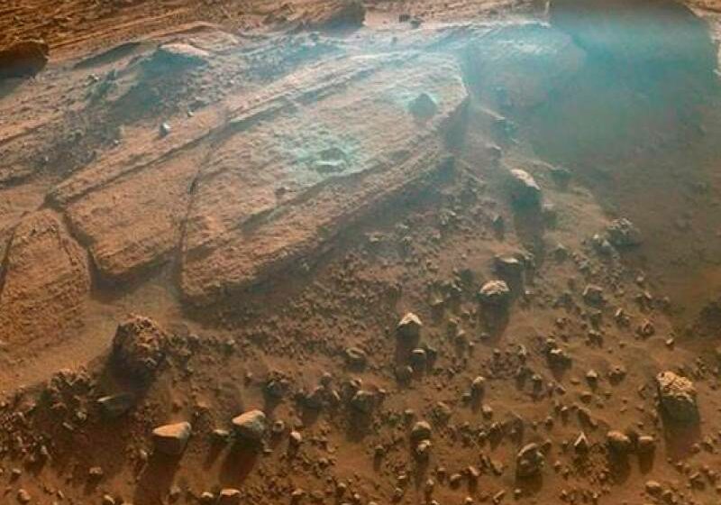  ¿Un río en Marte? Rover Perseverance de la NASA tiene la respuesta
