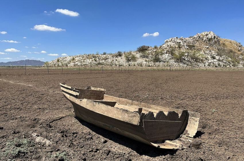  Expertos no ven a México listo para fenómenos climáticos de El Niño y La Niña – Qué Pasa