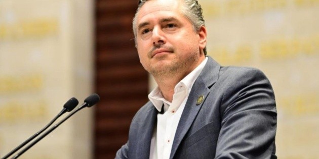  Sergio Barrera dice que AMLO busca control con la reforma contra sistema anticorrupción