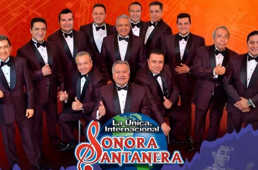  La Sonora Santanera festejará el Día de las Madres con un show en el Ángela Peralta