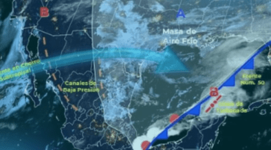  Colima se mantiene con la temperatura más calurosa del país, pronóstico es de hasta 45ºC: SMN