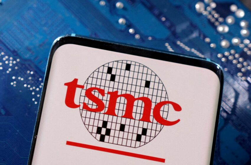  Los semiconductores caen de golpe después de la fiebre: TSMC perdió un 15% de ingresos en marzo