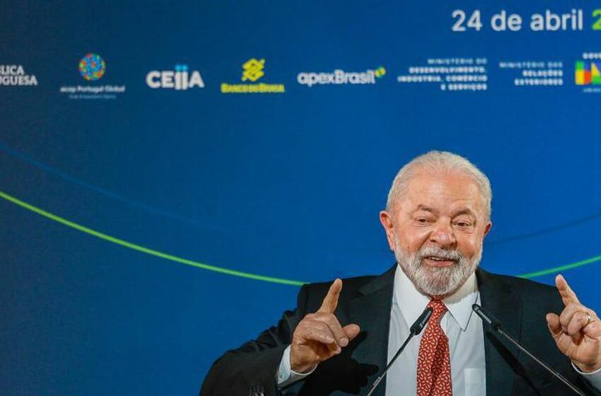  Lula va a España y sigue apostando por acuerdo Mercosur-UE